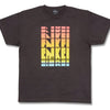 ENKEI Sunset Graduation T-shirt