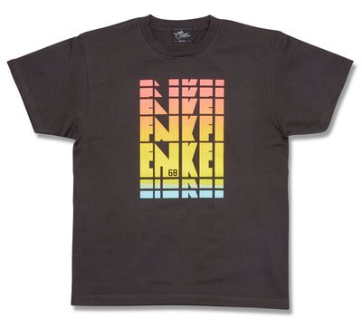 ENKEI Sunset Graduation T-shirt