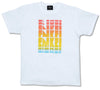 ENKEI Sunset Graduation T-shirt