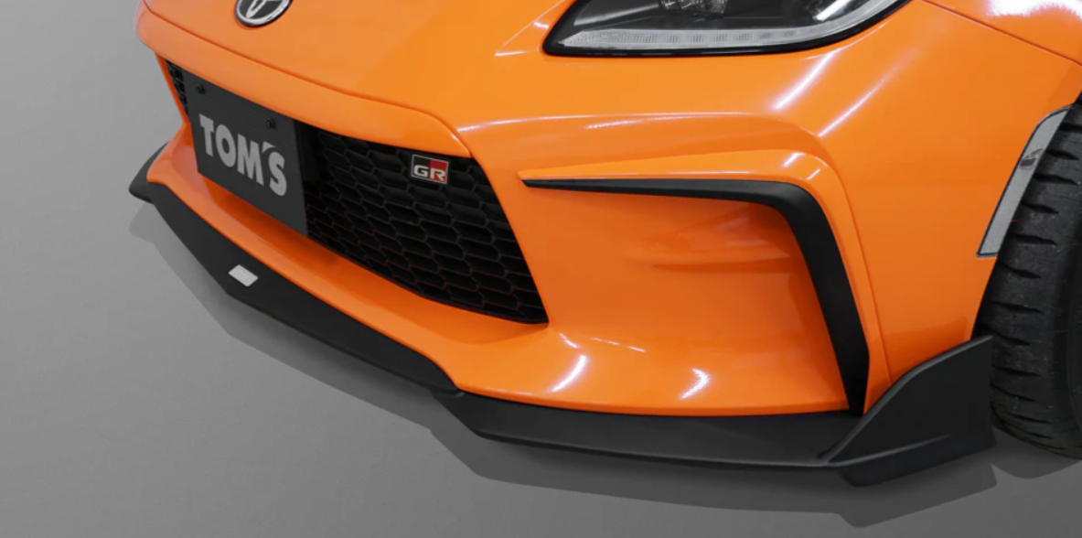 TOMS Front Splitter GR86