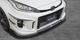 TOM'S Racing Front Canards Toyota GR Yaris EU