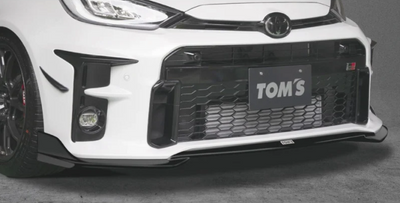 TOM'S Racing Front Diffuser Toyota GR Yaris EESTI