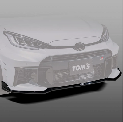 TOM'S Racing Front Diffuser Toyota GR Yaris Gen 2 EU