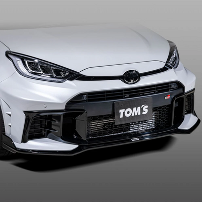 TOM'S Racing Front Diffuser Toyota GR Yaris Gen 2 Eesti