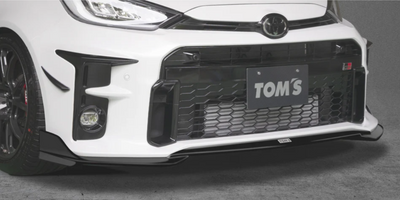 TOM'S Racing Front Pumper Toyota GR Yaris