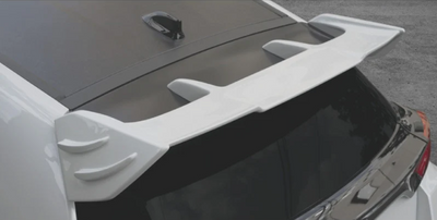 TOM'S Racing Rear Wing Toyota GR Yaris