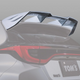 TOM'S Racing Rear Wing Toyota GR Yaris Gen 2 EU