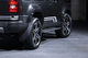 TOM'S Racing Side Bumper Garnish Toyota Land Cruiser 250