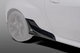 TOM'S Racing Side Edge Attachment Toyota GR Yaris Gen 2 EU