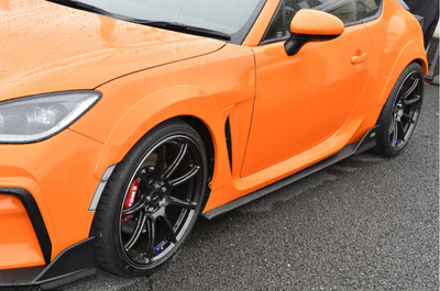 TOM'S Racing Side Skirt Diffusers Toyota GR86 Eesti