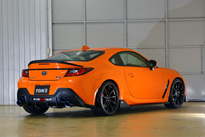 Tom's Trunk Spoiler GR86