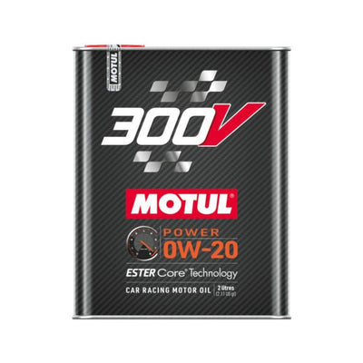 "STOCK FINDS" MOTUL 300V POWER 0W20 2L