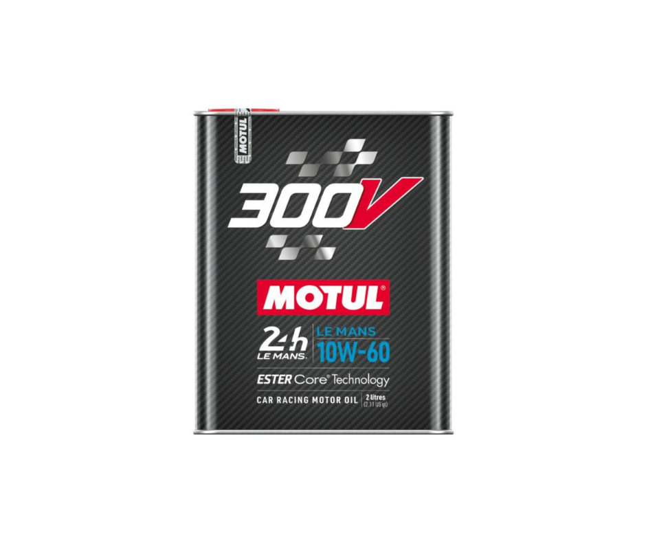 MOTUL 300V LE MANS 10W60