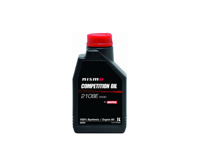 MOTUL NISMO COMPETITION OIL 2108E 0W30