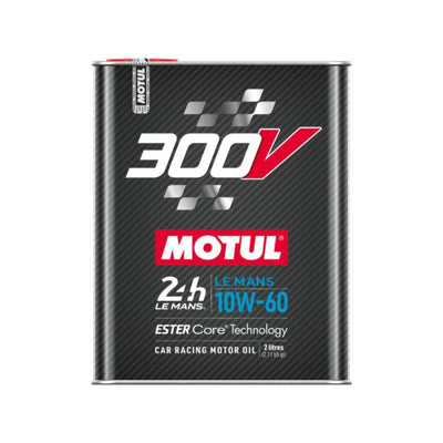 "STOCK FINDS" MOTUL 300V LE MANS 10W60 2L