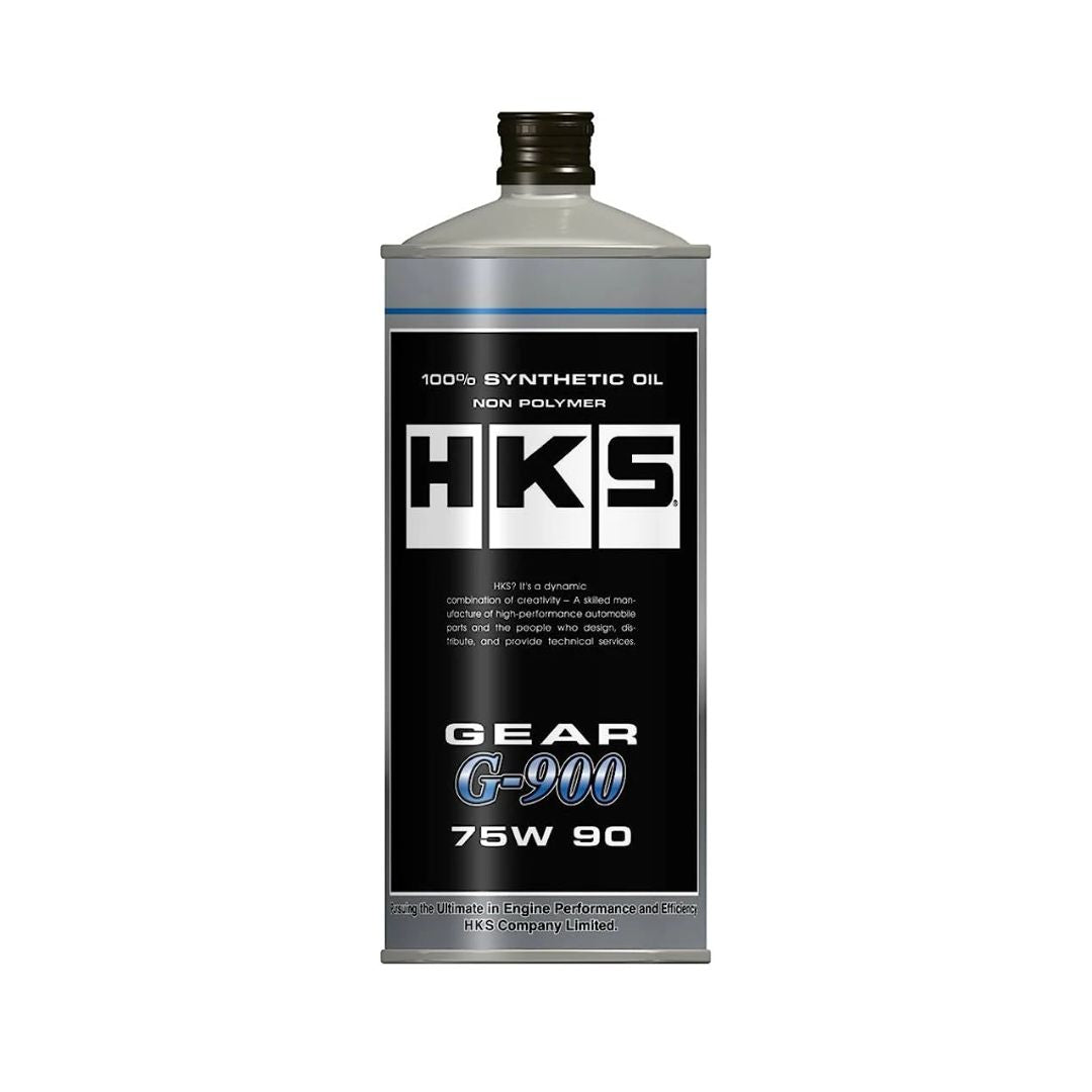 "STOCK FINDS" HKS G900 75W-90 Gear Oil 1L