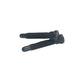 Flange-Seat Wheel Stud 78mm M12x1.5