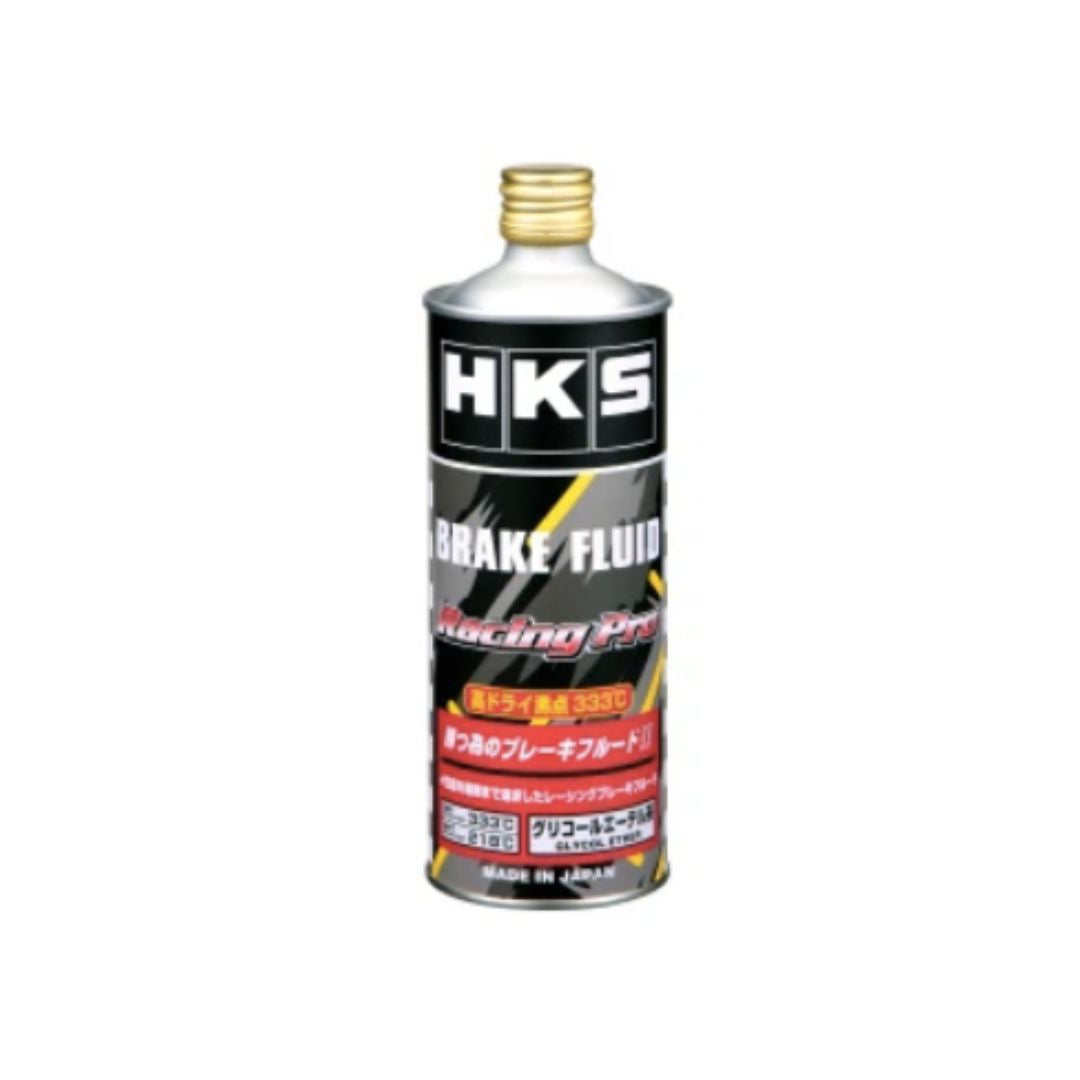 "STOCK FINDS" HKS Racing Pro Brake Fluid 500ml