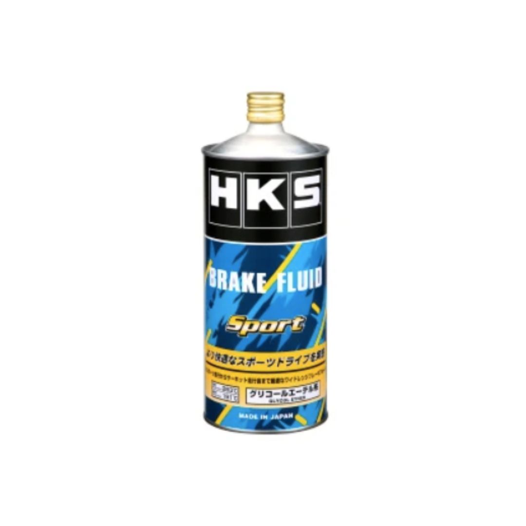 "STOCK FINDS" HKS Sport Brake Fluid 1L