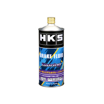 "STOCK FINDS" HKS Touring Brake Fluid 1L