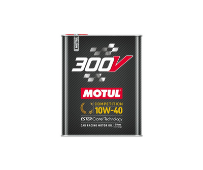 MOTUL 300V COMPETITION 10W40