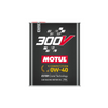 MOTUL 300V COMPETITION 0W40