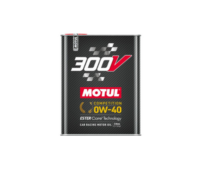 MOTUL 300V COMPETITION 0W40