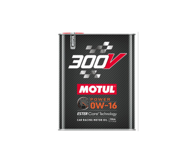 MOTUL 300V POWER 0W16