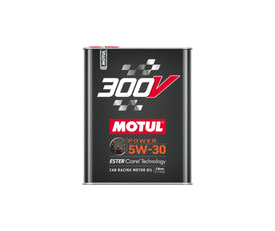 MOTUL 300V POWER RACING 5W30