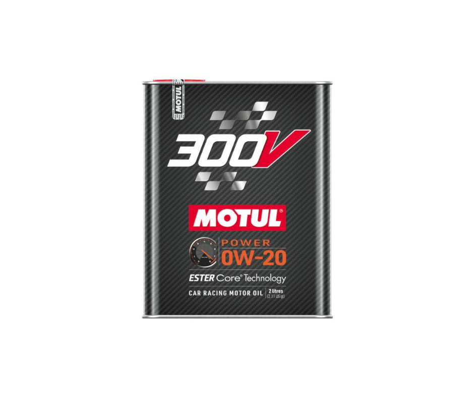 MOTUL 300V POWER 0W20