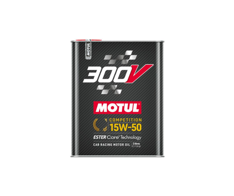 MOTUL 300V Competition 15W50