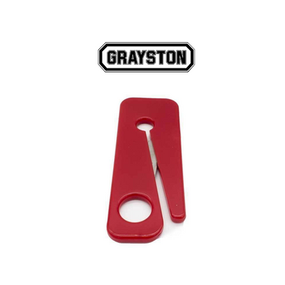 "STOCK FINDS" GRAYSTON Rally Seatbelt Cutter