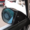 "STOCK FINDS" IRP ULTRA DTM Style Mirror Set With Universal Adapters