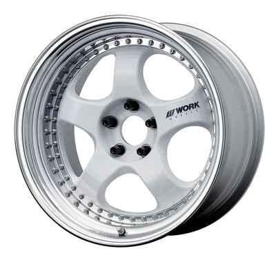 Work Meister S1 3P – finish 1