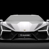 ZACOE Front Lip Carbon Fiber - Lamborghini Revuelto