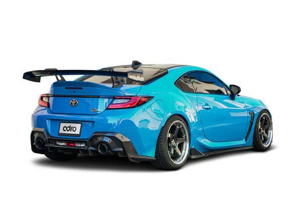 ADRO Side Skirts Toyota GR86 / Subaru BRZ