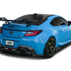 ADRO AT-R1 Swan Neck GT Wing Toyota GR86 / Subaru BRZ