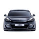ADRO Carbon Fiber Front Lip V2 Tesla Model 3