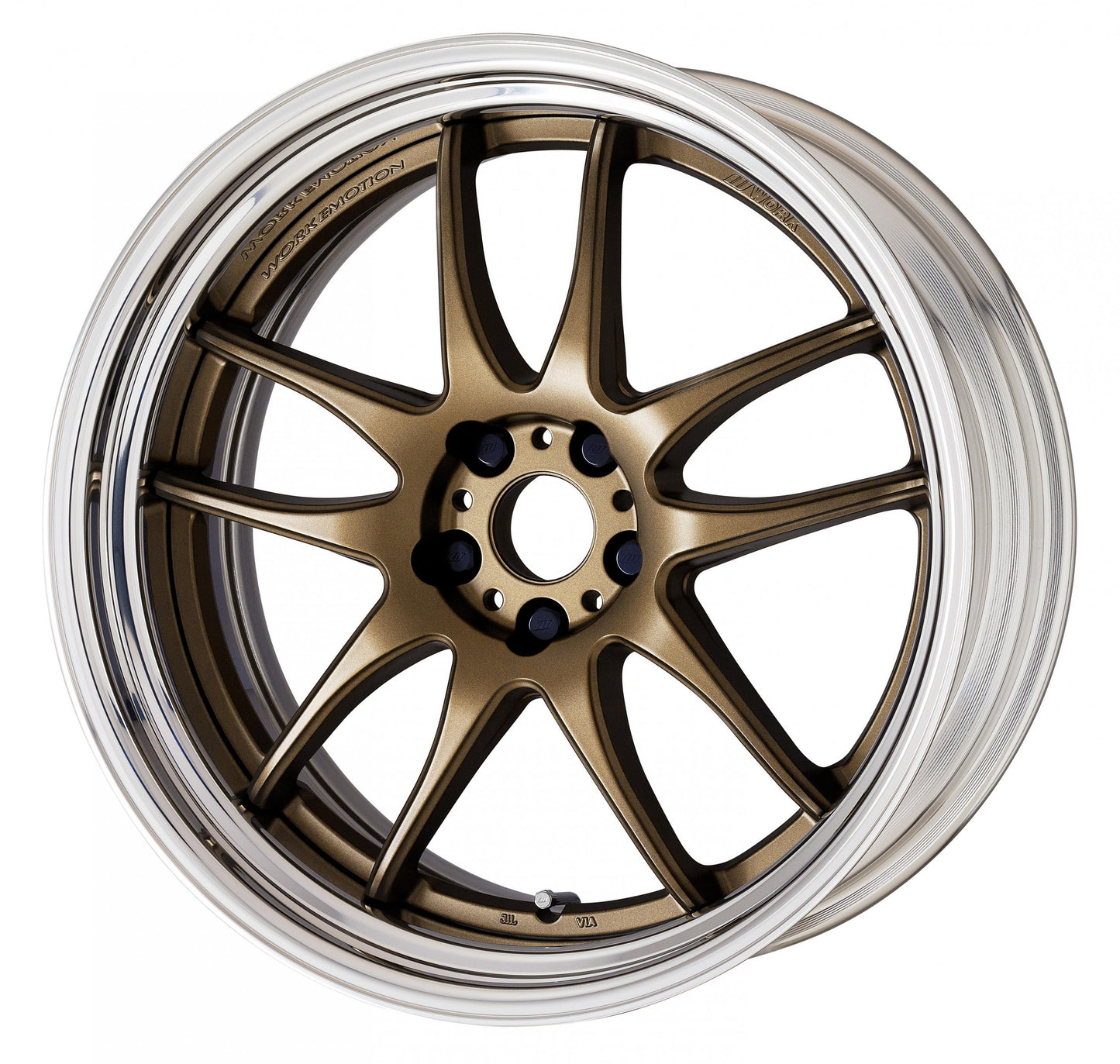 WORK EMOTION CR 2P 20" STEP RIM