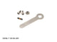Lazer Anti-Theft Kit for Sentinel - 1x Sentinel 9"