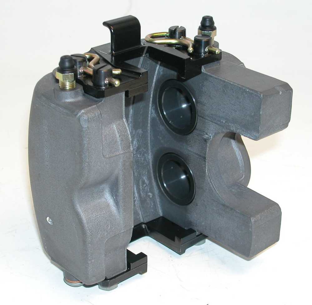 AP Racing Historic Closed Back Brake Caliper - CP2270 product photo