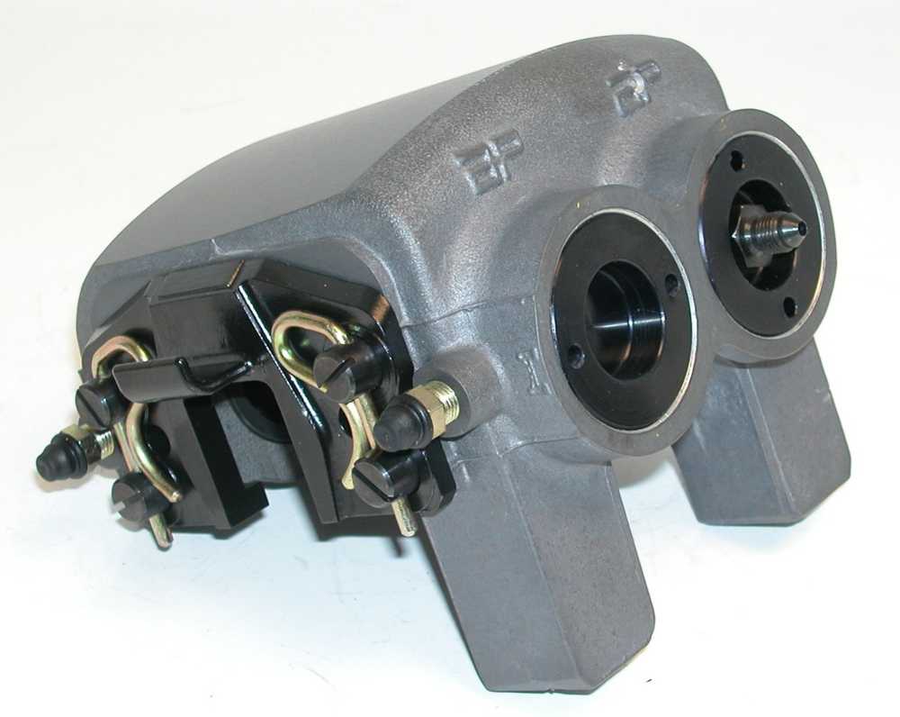 AP Racing Historic Monte Carlo Closed Back Brake Caliper - CP2271 product photo