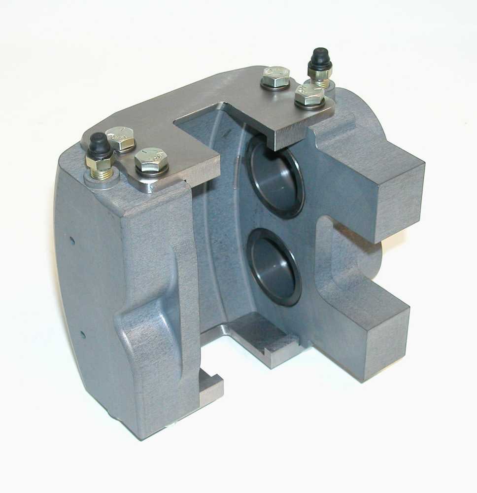 AP Racing Historic Closed Back Brake Caliper - CP2279 product photo
