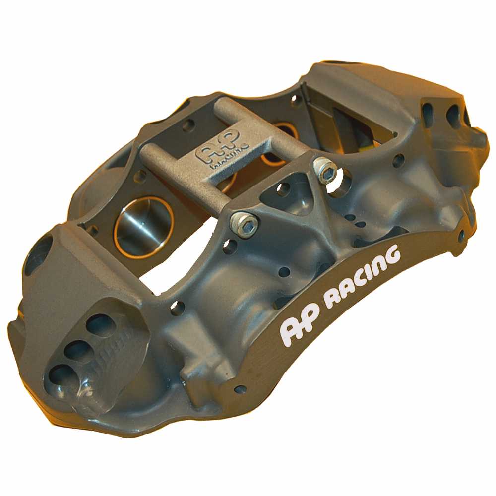 AP Racing 6 Piston Forged Radi-CAL Brake Caliper - CP5095 product photo