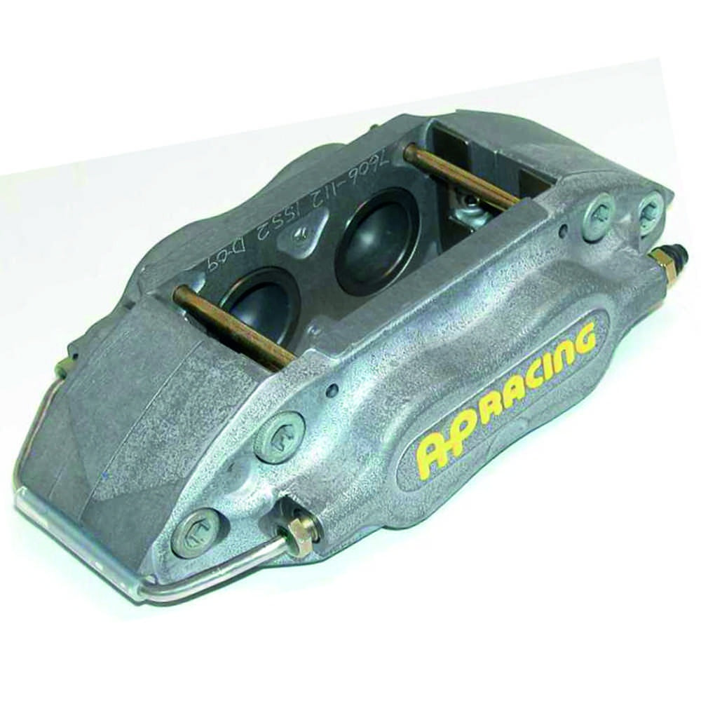 AP Racing Radial 4 Piston Budget Brake Caliper - CP7606, CP7613 product photo