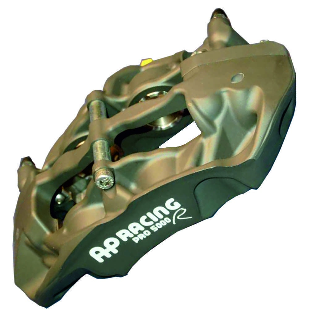 AP Racing Pro 5000 R 4 Piston Front Brake Caliper - CP9440-2S4L, CP9440-3S4L product photo