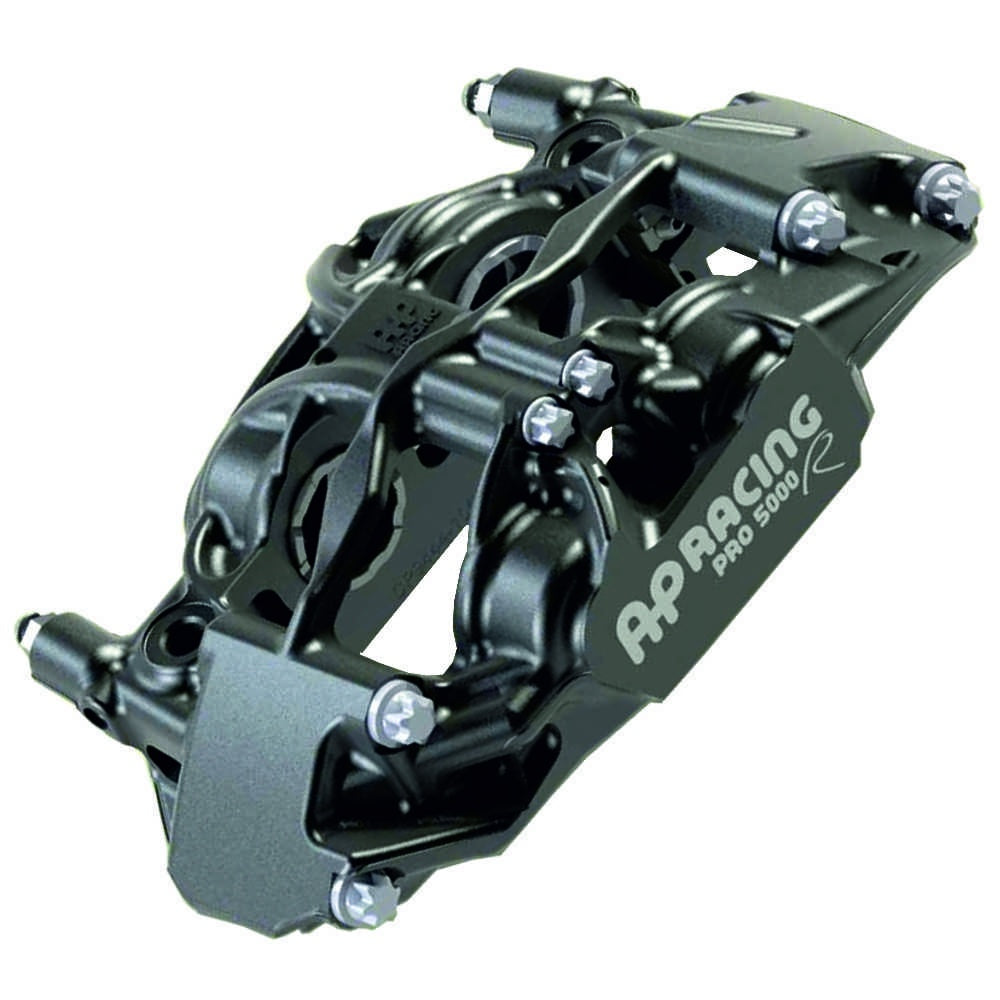 AP Racing Pro 5000 R 4 Piston Front Brake Caliper - CP9444-2S0L, CP9444-3S0L, CP9444-4S0L, CP9444-5S0L product photo
