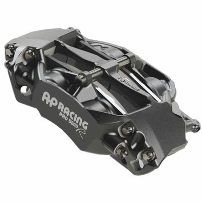 AP Racing Pro 5000 R 4 Piston Front Brake Caliper - CP9446-2S4L / CP9446-3S4L product photo