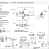 AP Racing CP4400 Bulkhead Mounted Master Cylinder technical drawing