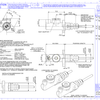 AP Racing CP4623 Master Cylinder technical drawing